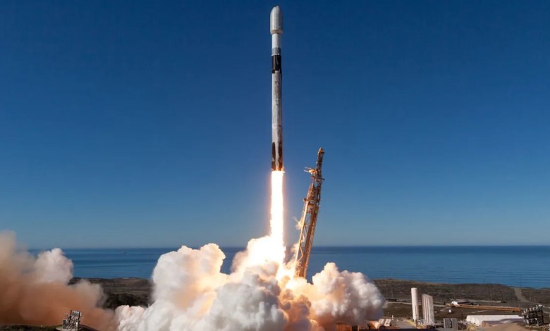 Watch SpaceX launch 119 payloads to orbit from California early on March 30 Watch SpaceX launch 119 payloads to orbit from California early on March 30