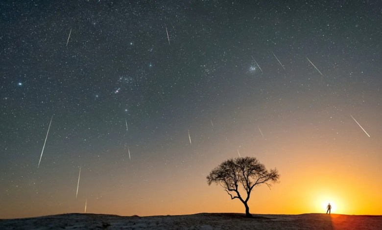 Geminid meteor shower 2025 peaks next week. Here’s what you need to know about this year’s best meteor shower Geminid meteor shower 2025 peaks next week. Here’s what you need to know about this year’s best meteor shower
