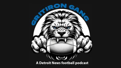 Gritiron Gang podcast: Ranking top offensive tackles for Lions in NFL Draft Gritiron Gang podcast: Ranking top offensive tackles for Lions in NFL Draft