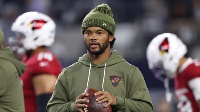 By shutting Kyler Murray down for the season, Cardinals hope to avoid .5 million in 2027 guarantees By shutting Kyler Murray down for the season, Cardinals hope to avoid .5 million in 2027 guarantees