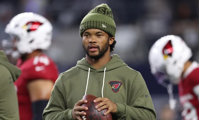 By shutting Kyler Murray down for the season, Cardinals hope to avoid .5 million in 2027 guarantees By shutting Kyler Murray down for the season, Cardinals hope to avoid .5 million in 2027 guarantees