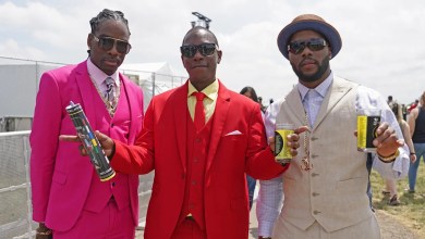Preakness Stakes outfits, hats: What to wear, fashion, style tips, dress code explained Preakness Stakes outfits, hats: What to wear, fashion, style tips, dress code explained
