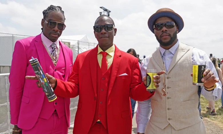 Preakness Stakes outfits, hats: What to wear, fashion, style tips, dress code explained Preakness Stakes outfits, hats: What to wear, fashion, style tips, dress code explained
