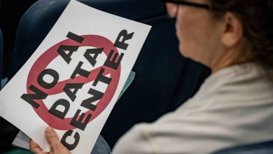 County, pressed by Arden residents, postpones decision on AI data center County, pressed by Arden residents, postpones decision on AI data center