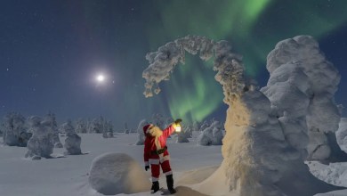 Northern lights may delight this Christmas — here’s what you need to know Northern lights may delight this Christmas — here’s what you need to know