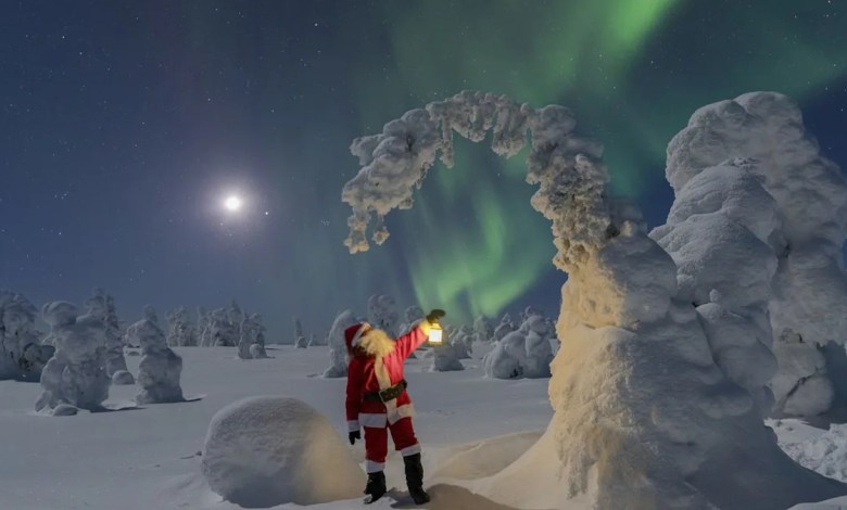 Northern lights may delight this Christmas — here’s what you need to know Northern lights may delight this Christmas — here’s what you need to know
