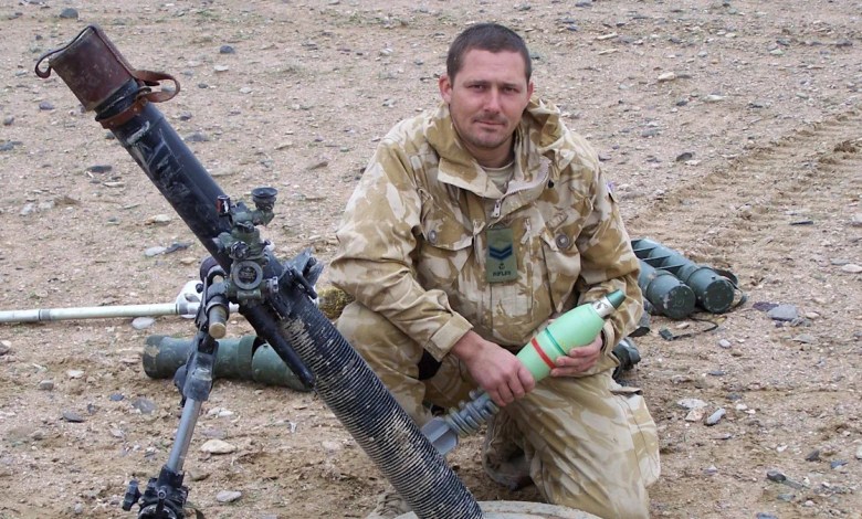 Veteran paralysed in crash says fate intervened Veteran paralysed in crash says fate intervened