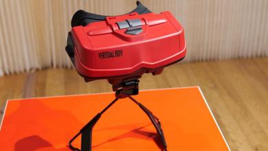 Nintendo’s Virtual Boy app is now available to download Nintendo’s Virtual Boy app is now available to download