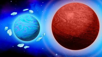 How an exoplanet odd couple survived by traveling in from the cold together How an exoplanet odd couple survived by traveling in from the cold together