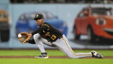 MLB trade deadline: Reds bolster lineup by acquiring 3B Ke’Bryan Hayes from Pirates MLB trade deadline: Reds bolster lineup by acquiring 3B Ke’Bryan Hayes from Pirates
