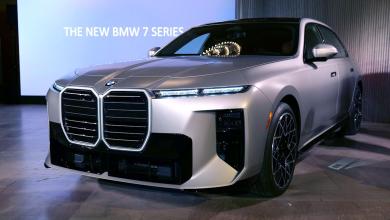 A fantastically techy car for the 1 percent A fantastically techy car for the 1 percent