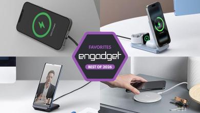 The best wireless chargers for 2026 The best wireless chargers for 2026
