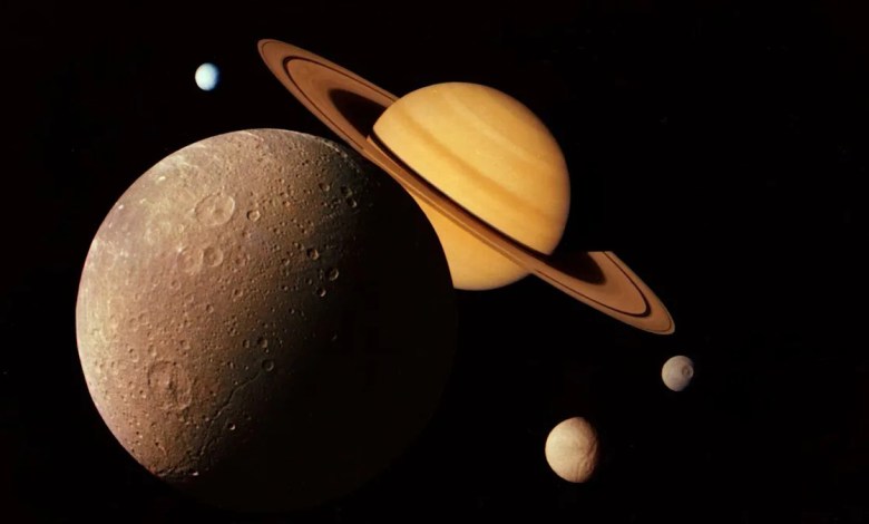 Astronomers keep finding new moons of Jupiter and Saturn Astronomers keep finding new moons of Jupiter and Saturn