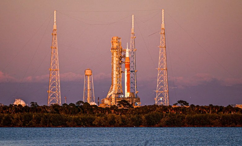 NASA targets March 6 to launch astronauts on a long-awaited mission around the moon NASA targets March 6 to launch astronauts on a long-awaited mission around the moon