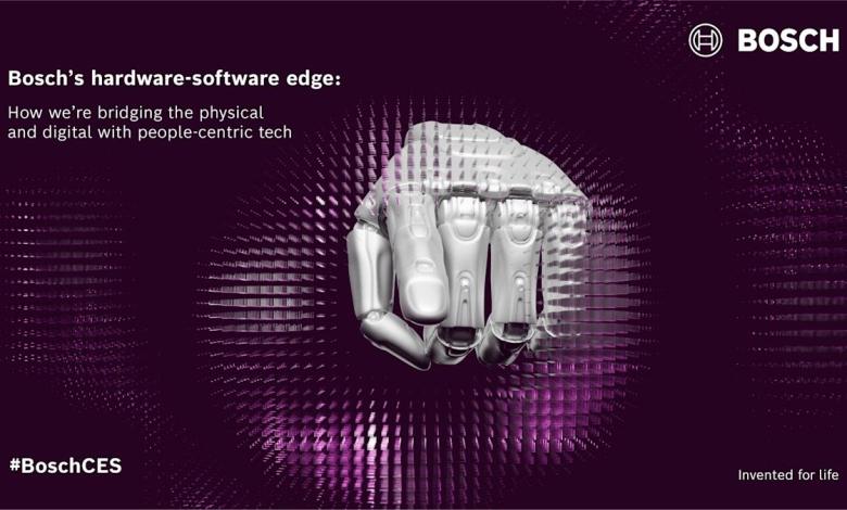 How to watch the Bosch CES 2026 press conference live on Monday How to watch the Bosch CES 2026 press conference live on Monday