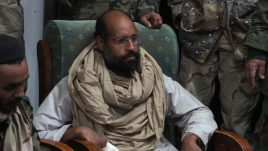 Saif al-Islam Gaddafi, son of ex-Libyan leader, reportedly shot dead Saif al-Islam Gaddafi, son of ex-Libyan leader, reportedly shot dead
