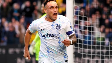 Inter wins 1-0 at Udinese to consolidate Serie A advantage, prepares for Arsenal in Champions League Inter wins 1-0 at Udinese to consolidate Serie A advantage, prepares for Arsenal in Champions League