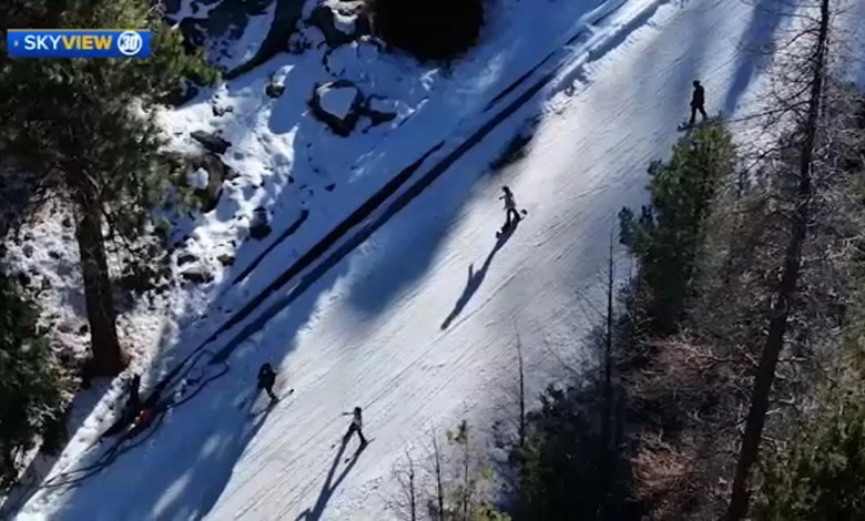 China Peak opens for Thanksgiving weekend with limited runs China Peak opens for Thanksgiving weekend with limited runs