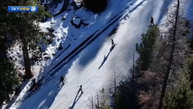 China Peak opens for Thanksgiving weekend with limited runs China Peak opens for Thanksgiving weekend with limited runs