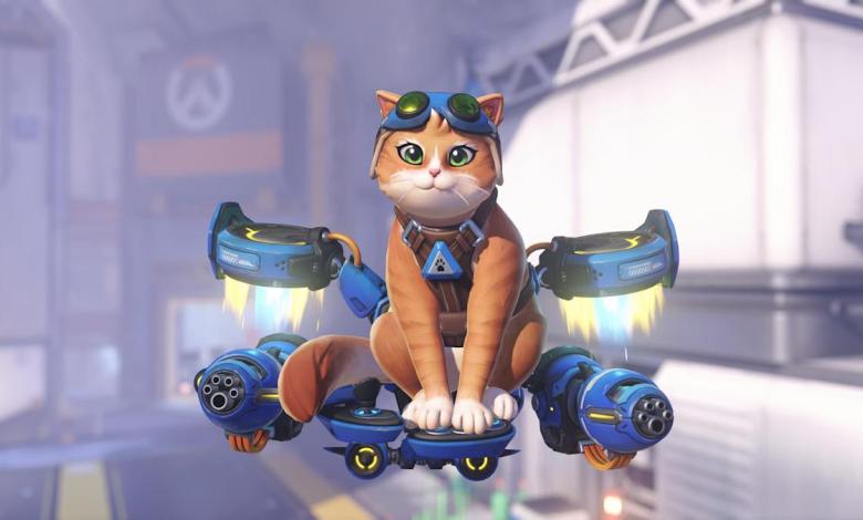 Overwatch will drop the ‘2’ as Jetpack Cat and four other heroes arrive on February 10 Overwatch will drop the ‘2’ as Jetpack Cat and four other heroes arrive on February 10