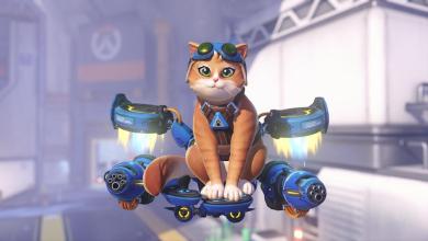 Overwatch will drop the ‘2’ as Jetpack Cat and four other heroes arrive on February 10 Overwatch will drop the ‘2’ as Jetpack Cat and four other heroes arrive on February 10