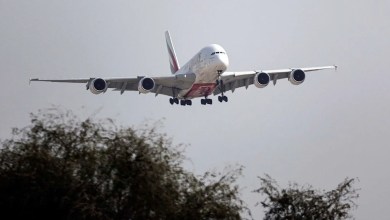 First UK government flight to leave Middle East with more planned First UK government flight to leave Middle East with more planned