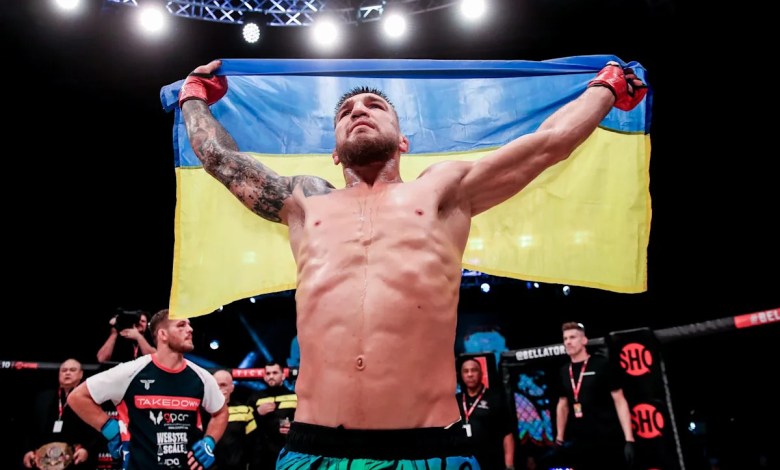 UFC books Yaroslav Amosov vs. Neil Magny UFC books Yaroslav Amosov vs. Neil Magny