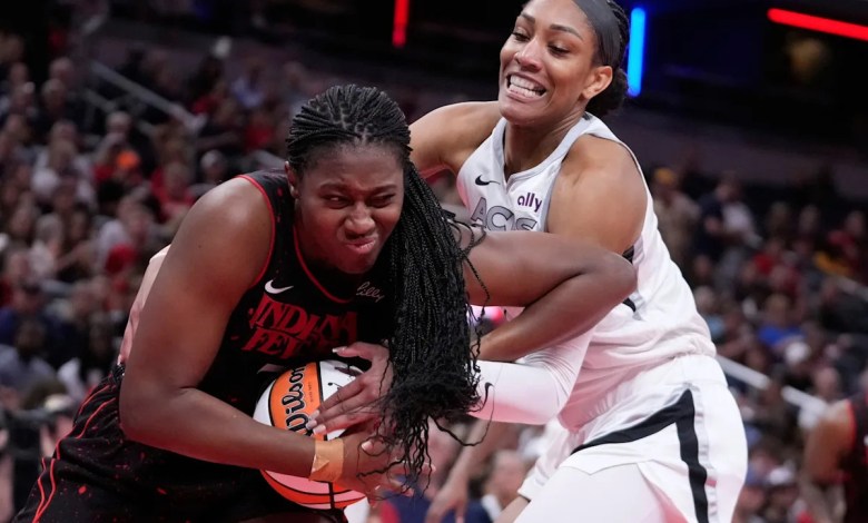 Sparks beat Sun for 4th straight victory Sparks beat Sun for 4th straight victory