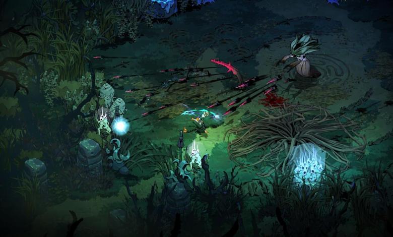 Hades 2 is coming to Xbox Series X/S and PS5 on April 14 Hades 2 is coming to Xbox Series X/S and PS5 on April 14