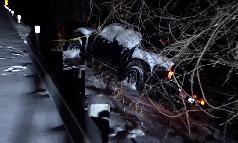 Winter Storm Fern Dumping Heavy Snow, Freezing Rain And Ice Across Much Of The US Winter Storm Fern Dumping Heavy Snow, Freezing Rain And Ice Across Much Of The US