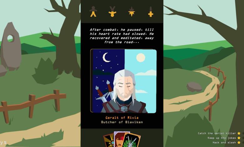 Steam Next Fest, a different flavor of The Witcher and other new indie games worth checking out Steam Next Fest, a different flavor of The Witcher and other new indie games worth checking out