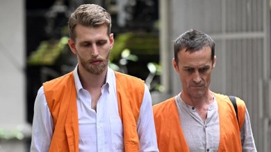British men jailed for smuggling cocaine into Bali British men jailed for smuggling cocaine into Bali
