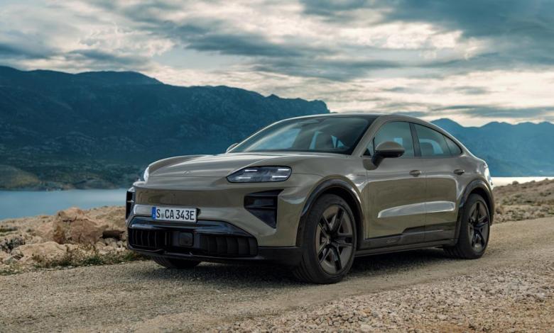 Porsche’s new Cayenne Turbo Coupé Electric can do 0-60 mph in 2.5 seconds Porsche’s new Cayenne Turbo Coupé Electric can do 0-60 mph in 2.5 seconds