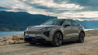 Porsche’s new Cayenne Turbo Coupé Electric can do 0-60 mph in 2.5 seconds Porsche’s new Cayenne Turbo Coupé Electric can do 0-60 mph in 2.5 seconds