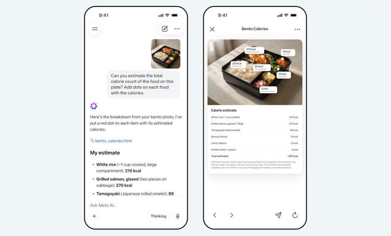 Meta’s Muse Spark model brings reasoning capabilities to the Meta AI app Meta’s Muse Spark model brings reasoning capabilities to the Meta AI app
