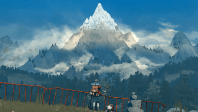 Mountain climbing sim Cairn is getting free DLC this summer Mountain climbing sim Cairn is getting free DLC this summer