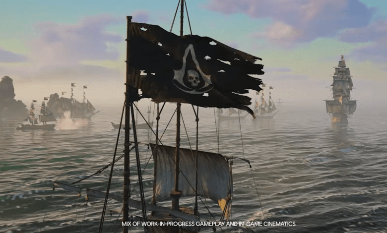 Ubisoft has finally dropped a trailer for that Assassin’s Creed: Black Flag remake Ubisoft has finally dropped a trailer for that Assassin’s Creed: Black Flag remake