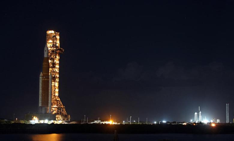 Senate passes minibus bill funding NASA, rejecting Trump’s proposed cuts Senate passes minibus bill funding NASA, rejecting Trump’s proposed cuts