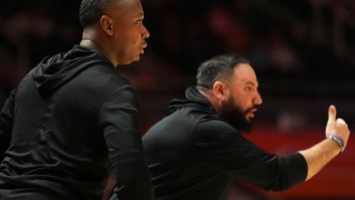 UCF basketball hires former Tennessee assistant as head coach UCF basketball hires former Tennessee assistant as head coach