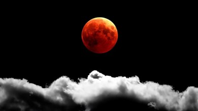 Will US skies be clear for the blood moon? Will US skies be clear for the blood moon?