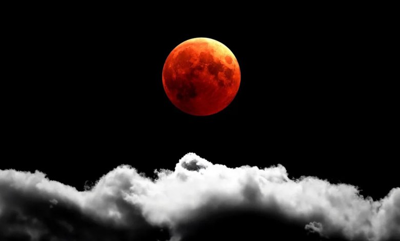 Will US skies be clear for the blood moon? Will US skies be clear for the blood moon?