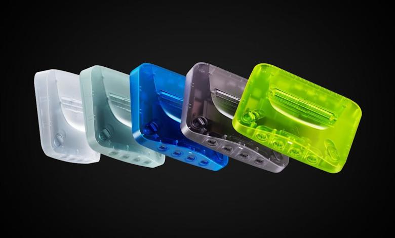 Analogue unearths N64 prototype colors for its limited edition 3D console Analogue unearths N64 prototype colors for its limited edition 3D console