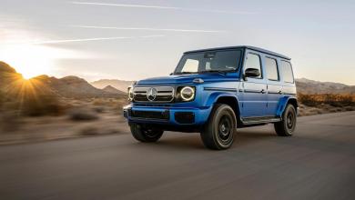 Mercedes-Benz recalls some G-Wagon EVs due to risk of wheels falling off Mercedes-Benz recalls some G-Wagon EVs due to risk of wheels falling off