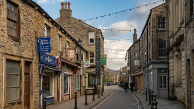 This Yorkshire Market Town Has Been Named The ‘Happiest Place To Live In Great Britain’ For 2025 This Yorkshire Market Town Has Been Named The ‘Happiest Place To Live In Great Britain’ For 2025