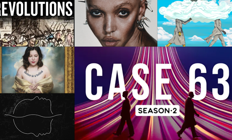 What we listened to in 2025 What we listened to in 2025