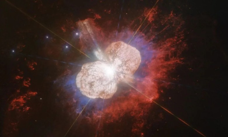 Why do some stars become ‘supernova impostors’? Astronomers still don’t quite know Why do some stars become ‘supernova impostors’? Astronomers still don’t quite know
