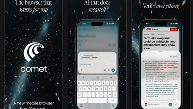 Perplexity’s Comet AI browser is now available for iPhones Perplexity’s Comet AI browser is now available for iPhones