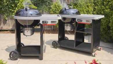 Weber’s 2026 smart grill lineup includes the company’s first Wi-Fi-equipped charcoal grill Weber’s 2026 smart grill lineup includes the company’s first Wi-Fi-equipped charcoal grill