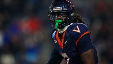 Jahmal Edrine charged with rape, abduction – no longer at UVA Jahmal Edrine charged with rape, abduction – no longer at UVA