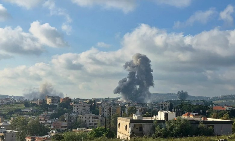 At least 12 killed in latest Israeli attacks on Lebanon At least 12 killed in latest Israeli attacks on Lebanon